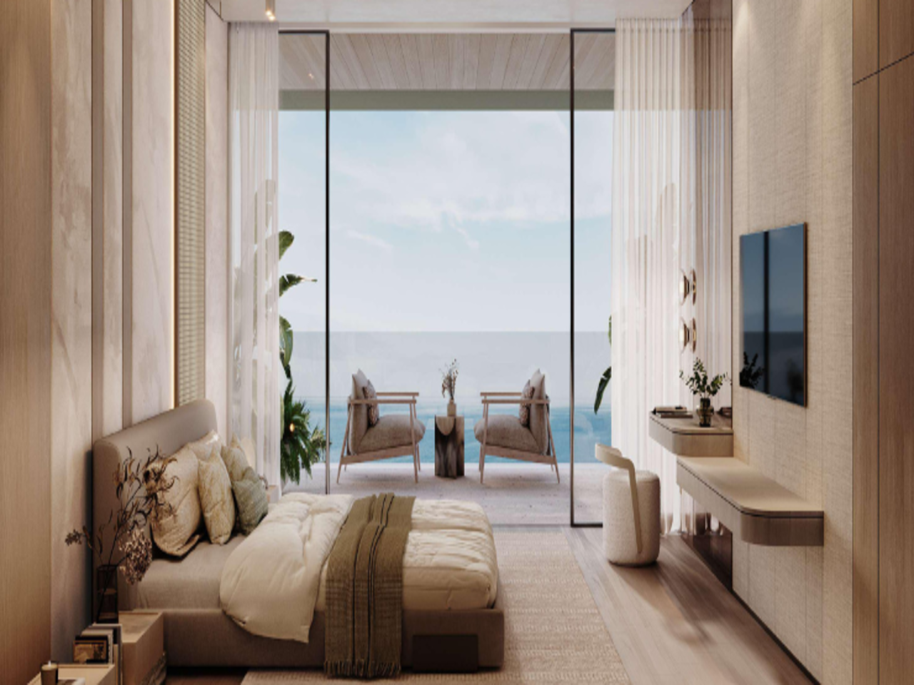 Soleva Beach Residences/Q1 2028